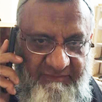 Kazi Ahmed, CMA