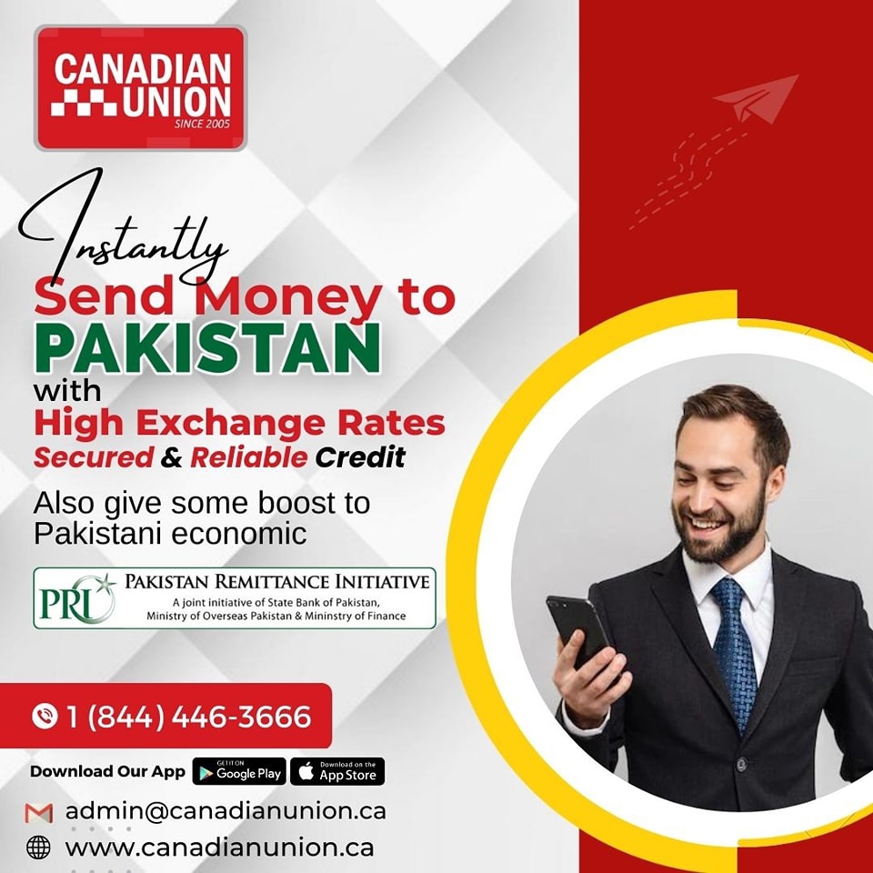 Safe & Easy Money Transfer in Calgary Alberta 22 Safe & Easy Money Transfer in Calgary Alberta, Send Money to Pakistan, Money Transfer in Canada, Money Transfer to Pakistan
